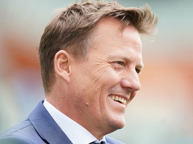 James Brayshaw says The Footy Show changed Ausrtalian TV.