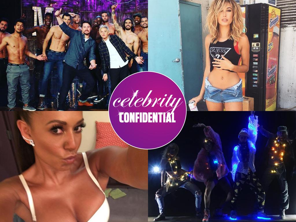 KEEP up to date with all the hottest celebrity news as we bring you the best social snaps from the stars ...