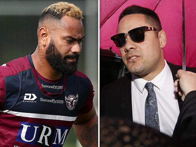 Tony 'T-Rex' Williams has had his contract with US rugby league team New York Freedom terminated over his Instagram post supporting Jarryd Hayne.