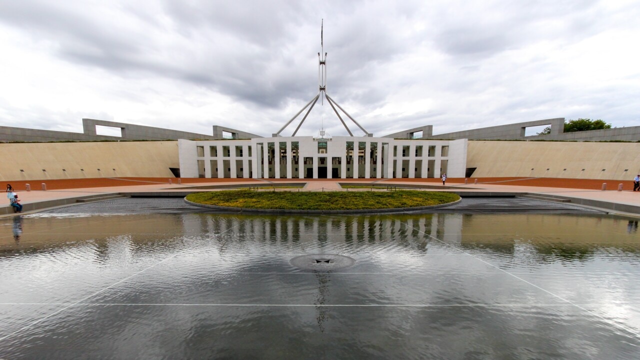 If Canberra is 'angry' then the Nationals 'are protecting you': Canavan