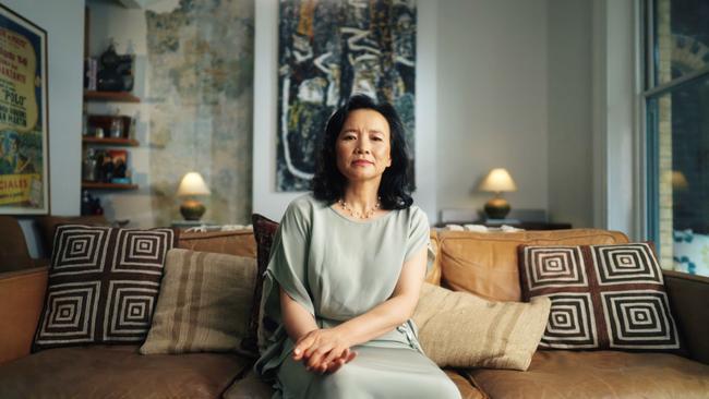 Cheng Lei spent more than three years in Chinese detention on trumped-up espionage charges. Picture: Sky News Australia