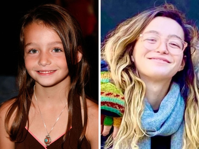 Former ‘Noah’ child actress Sophie Nyweide dead at 24