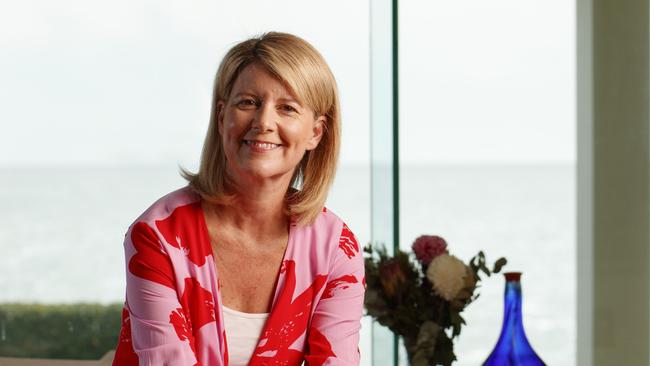 Former Senator Natasha Stott Despoja. Photo: Matt Turner.