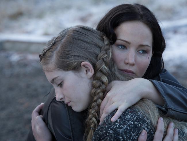 Why can’t all female characters be like Katniss?