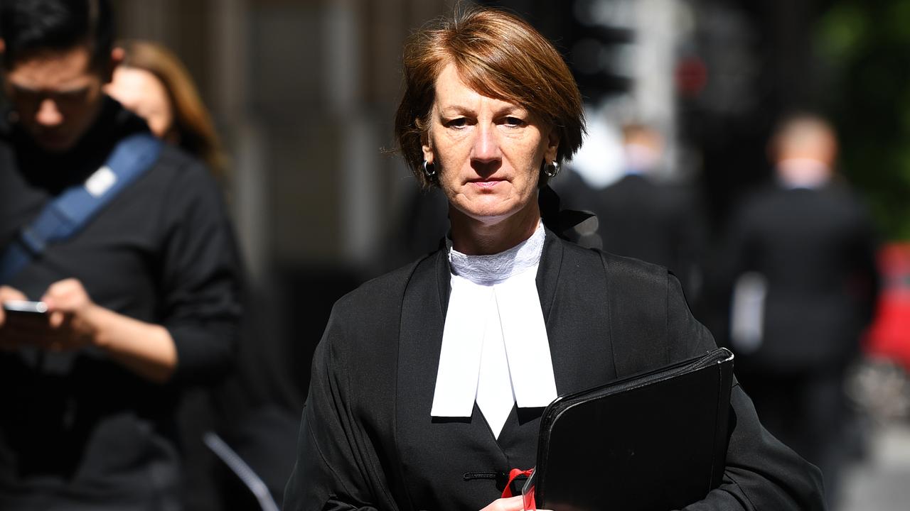 Lawyer X: Call for review into Director of Public Prosecutions Kerri ...