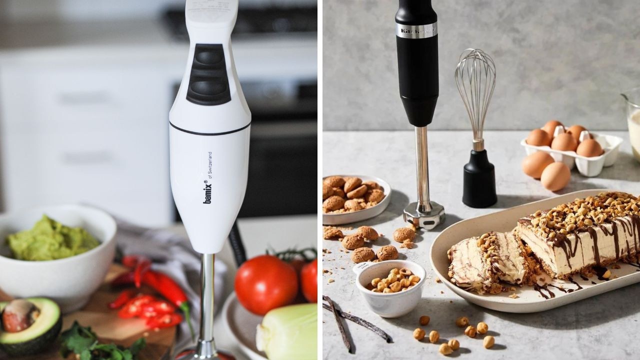 Braun MultiQuick 9 Hand Blender - Evolved to tackle the toughest jobs. 