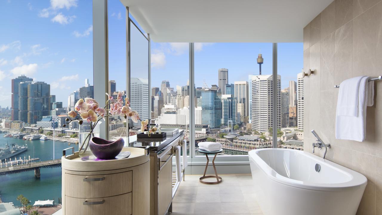 The partnership with Accor includes the Sofitel in Sydney.