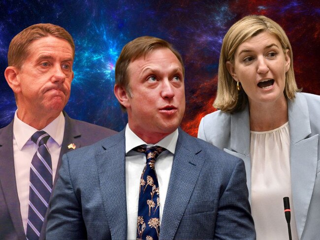 The battle to be Queensland's next Premier will be decided this week.