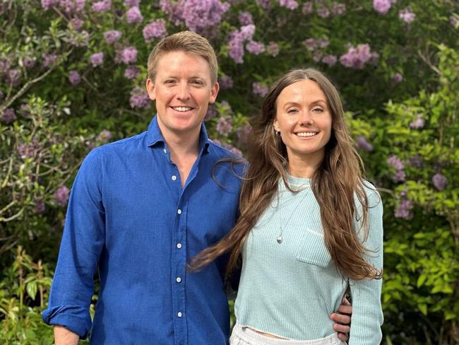 Prince Harry declined an invite to the wedding of Hugh Grosvenor and Olivia Henson. Picture: Supplied