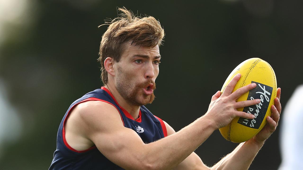 Jack Viney has never averaged above 100 points across a season. Picture: Getty