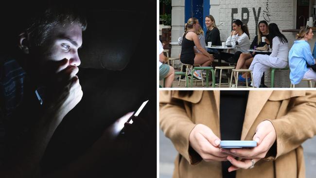 Half of all young Australians are feeling crippled in their everyday lives by a 'natural human emotion' – and they don’t know what to do about it. Picture: Supplied