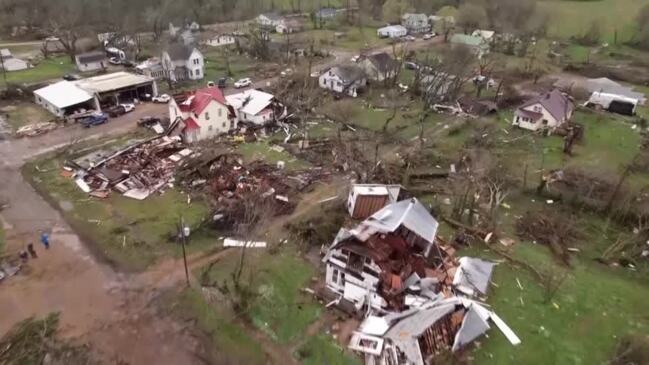 Missouri Hit As Another Deadly Tornado Rips Through US Midwest | News ...