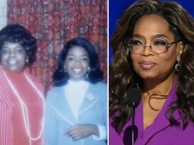 Inside Oprah Winfrey’s childhood homes