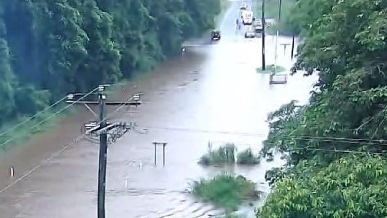 Cairns weather: April rainfall records tumble as BOM warns of more rain ...