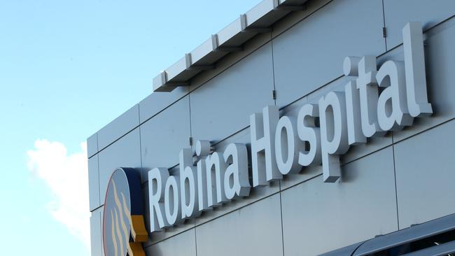 Robina Hospital