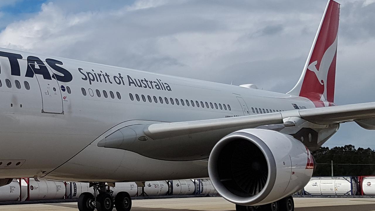 Qantas free Wi-Fi: A330s get connected | escape.com.au