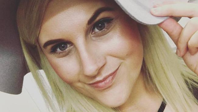 Tegan Miller, 24, was killed while changing her car tyre on the Warringah Freeway at Crows Nest.