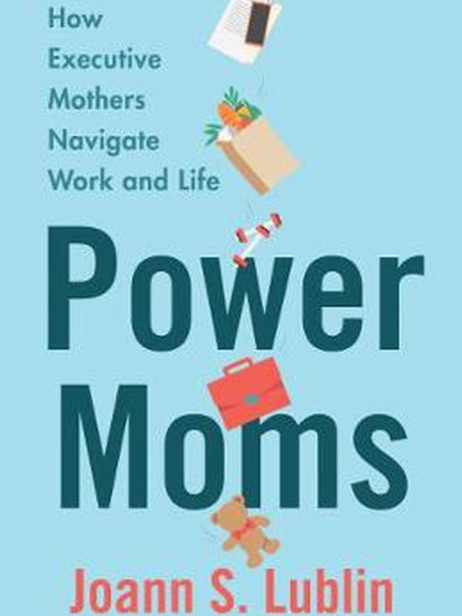 Power Moms cover