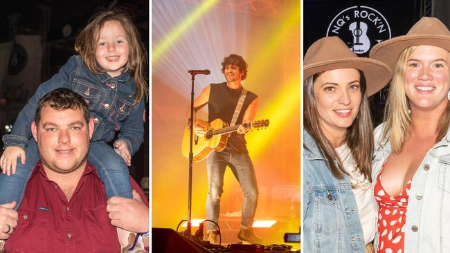 200+ FACES: NQ’s Rock’n Country Festival fun in pictures