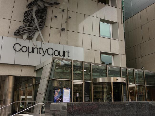 A County Court jury previously found Mr Bangoura guilty of two counts of rape.