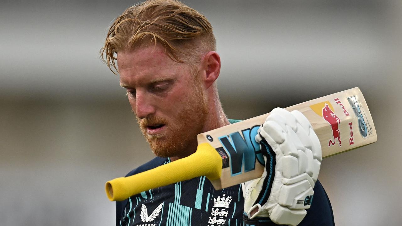 Players like Ben Stokes have been forced to choose. Picture: AFP