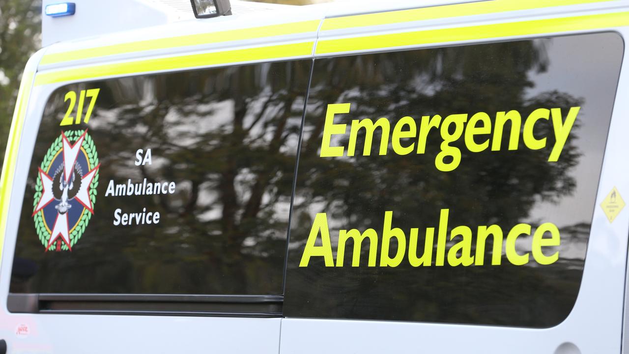Man critical after workplace injury