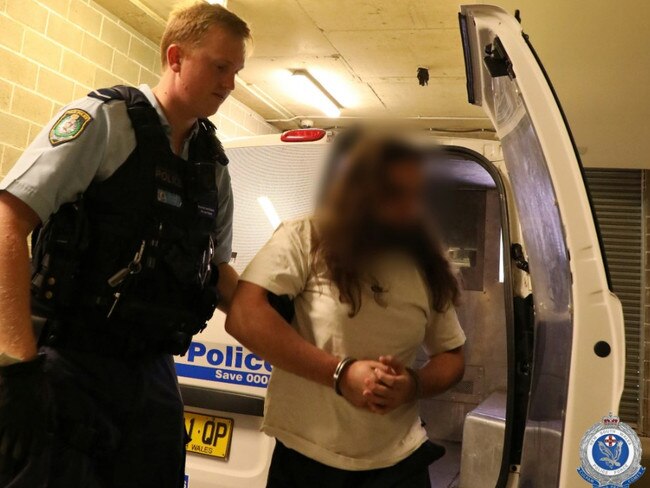 Many of the accused remain before the courts. Picture: NSW Police