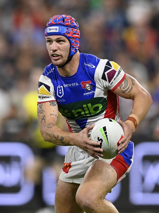 Ponga is priortising the Knights. (Photo by Ian Hitchcock/Getty Images)