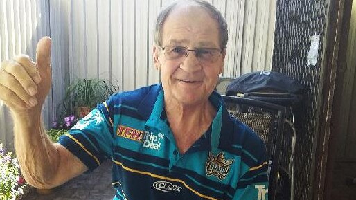 NSW legend Tommy Raudonikis still support the Gold Coast.