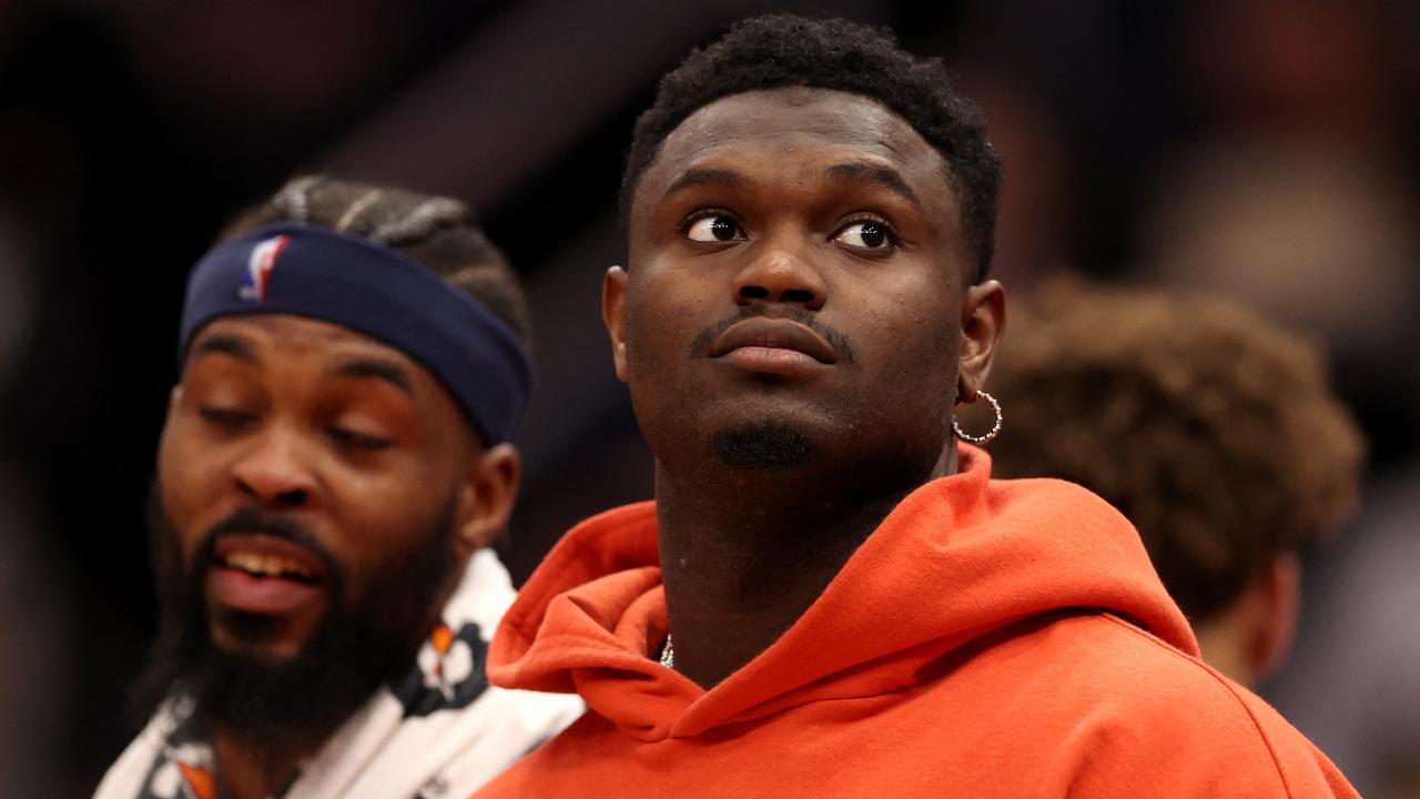 betr on X: The Knicks have the third-best odds to land Zion Williamson at  +400 👀 They will never be left out of the discussion 🤦‍♂️   / X