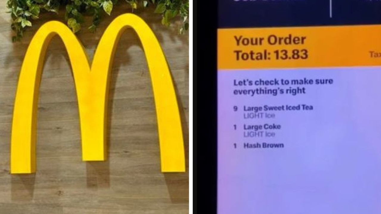 Macca’s axes ‘wild’ new drive-through feature after order gaffes