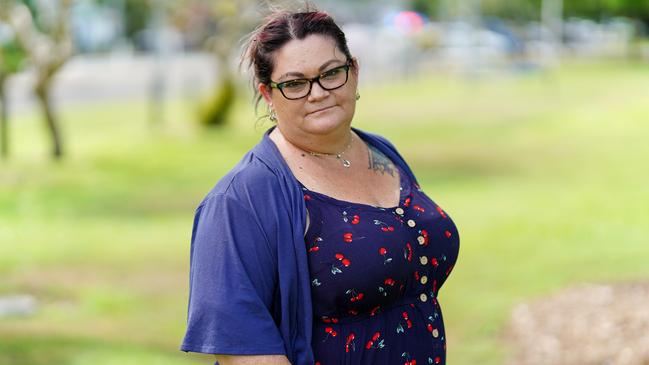 Cairns Regional Domestic Violence Services chief executive Sandra Keogh. Picture: Nuno Avendano