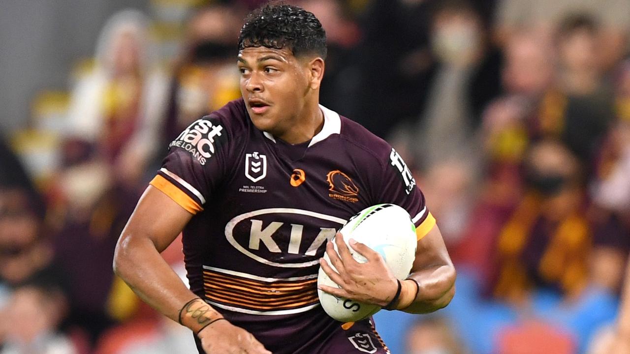 Broncos fans will love what they have seen from teenager Selwyn Cobbo.