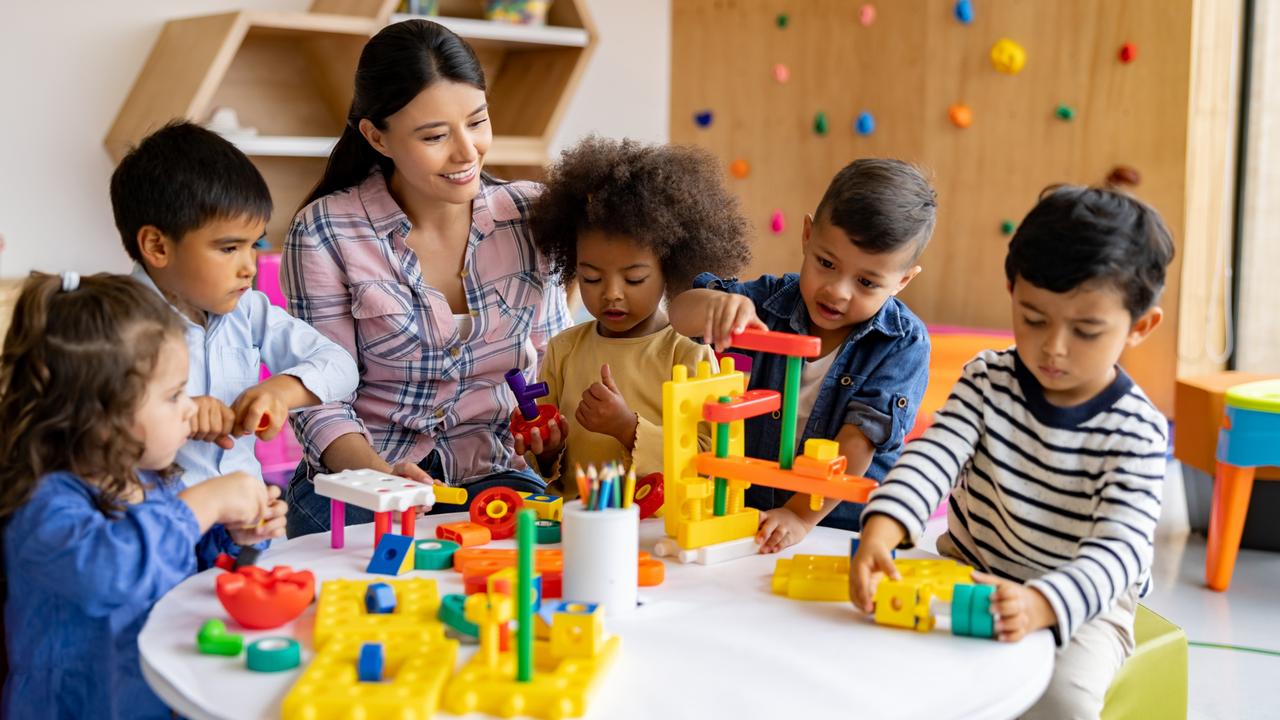 Childcare educators urged to seek consent from babies, preschoolers