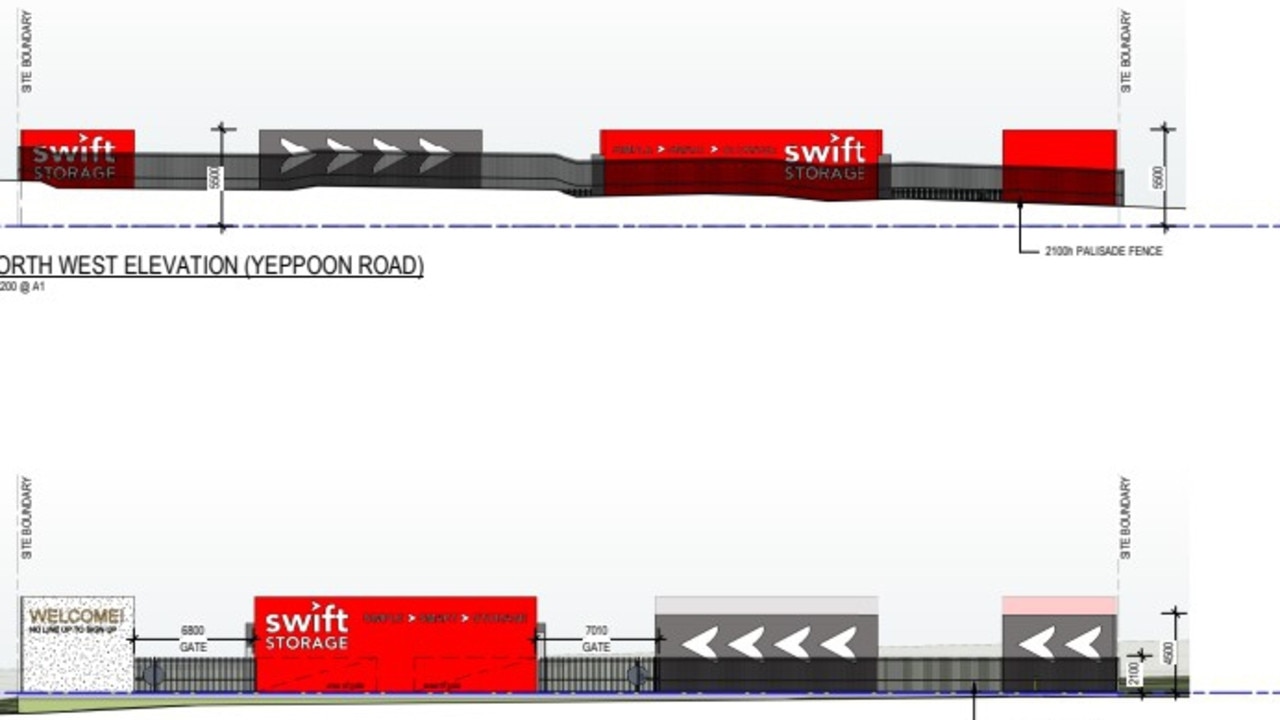 Storage shed facility planned for Hidden Valley near Yeppoon after land