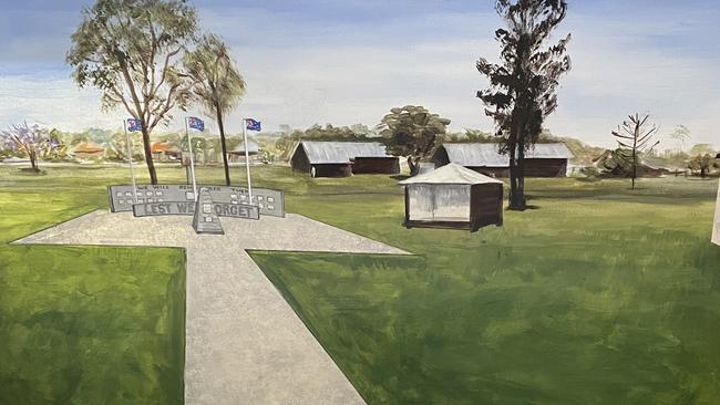 Major memorial site revamp planned for increasing crowds