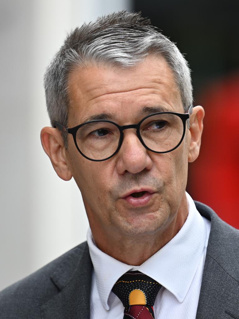 Director of Public Prosecutions, Shane Drumgold. Picture: NCA NewsWire / Martin Ollman