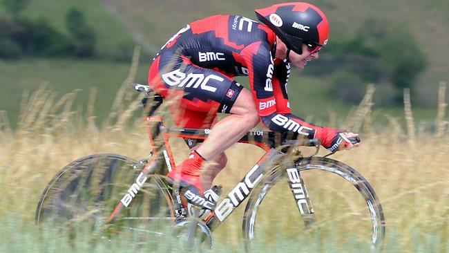 Cadel Evans