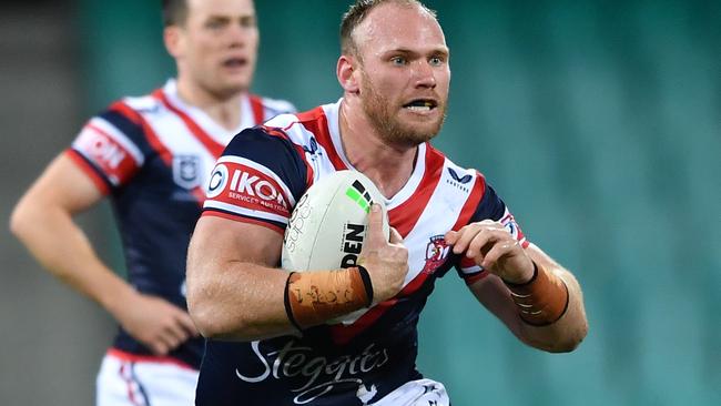 Matt Lodge would be a spicy opponent for Paul Gallen in the NRL legend’s swan song fight.