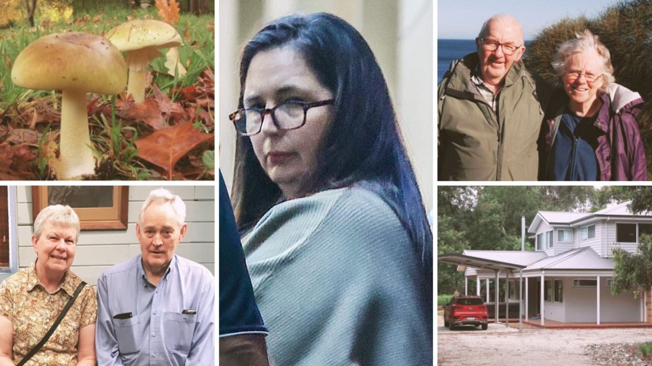 Your ultimate guide to the Erin Patterson mushroom murder trial