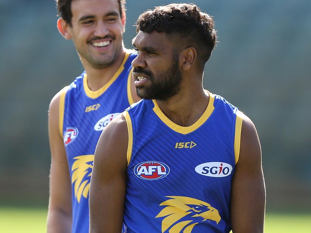 West Coast Eagles | AFL Team News, Ladder, Fixtures & Results | News ...