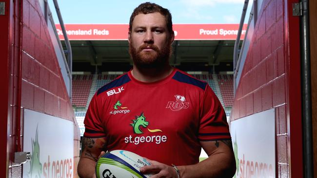 Scott Higginbotham has been charged with assaulting police. Picture: QRU
