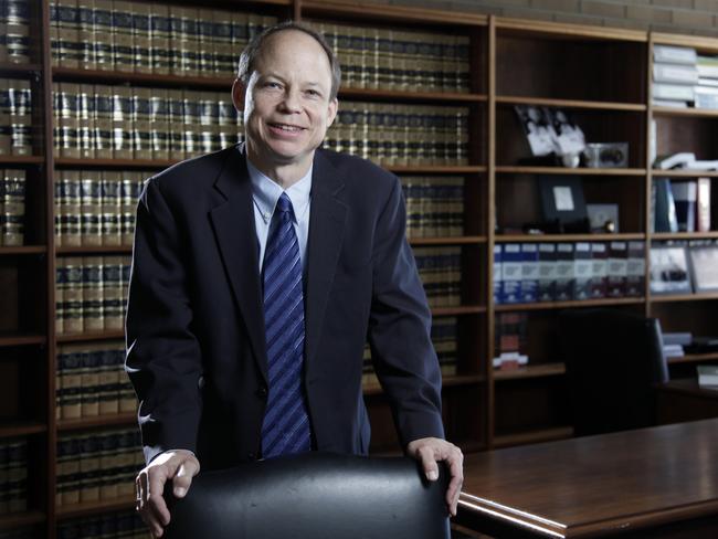 ‘Get him out of there’: The petition against Judge Aaron Persky has been signed by almost 30,000 people. Picture: Jason Doiy/The Recorder via AP