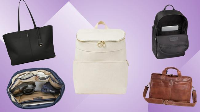 Keep your laptop safe and secure without compromising on style with our round up of the best laptop bags. Picture: Supplied.