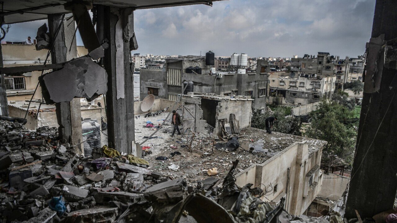 IDF lieutenant colonel says Israel is ‘not in a rush’ to launch Rafah ...