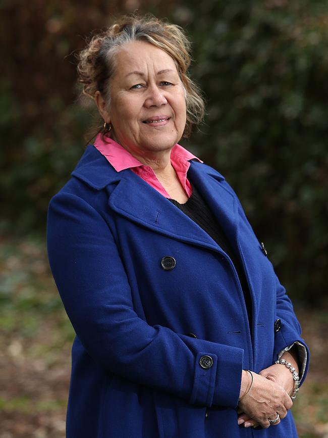 Labor candidate fro Newtown Norma Ingram. Picture: Danny Aarons