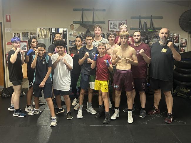 More than a sport: How a Western Downs boxing gym is changing lives