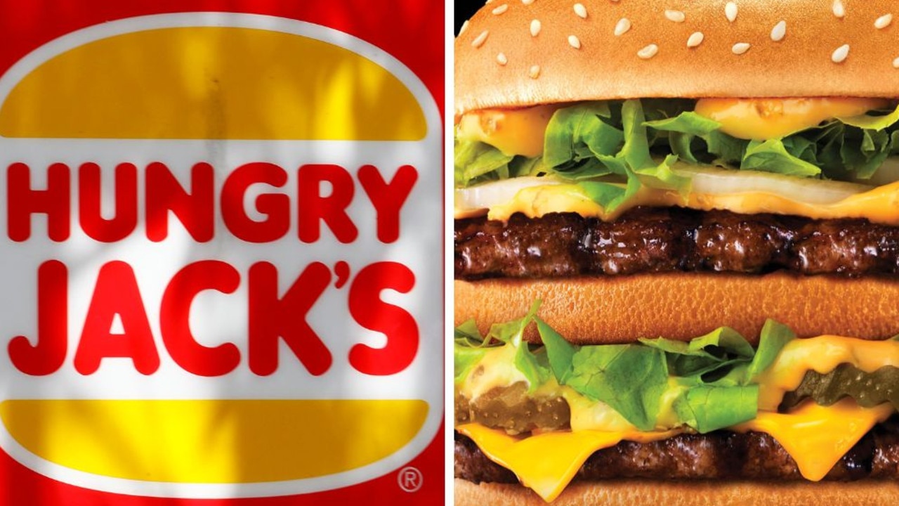 Hungry Jack’s revives Big Jack, Mega Jack burgers after Macca’s lawsuit ...