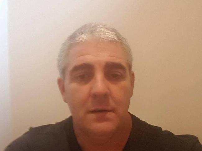 Robert Mantini, 58, was charged with murder over the disappearance of Adrian Romeo.