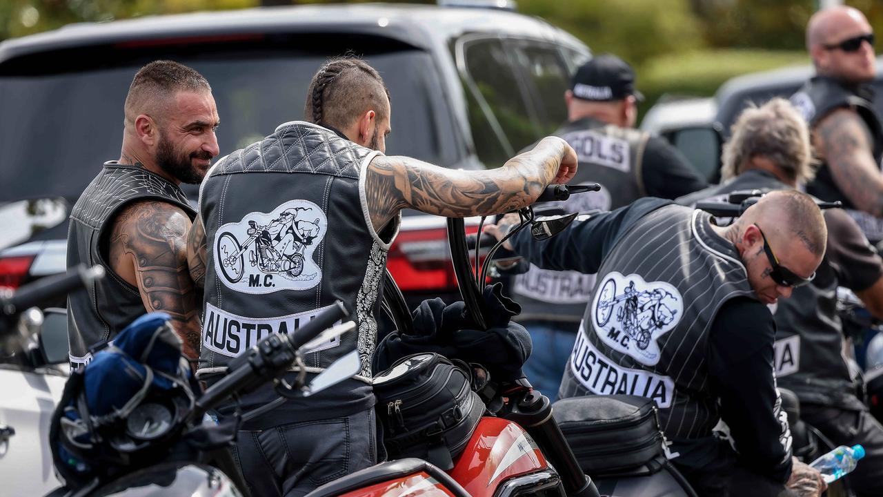 Mongols Motorcycle Club Women